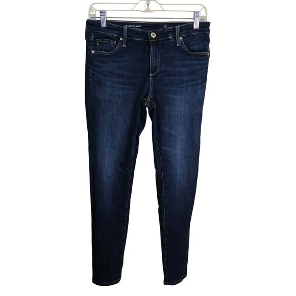 AG Adriano Goldschmied The Legging Ankle Size 28R - Picture 2 of 13